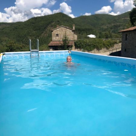 Le Chianine Dei Tognoli Villa Gragnola Eksteriør bilde