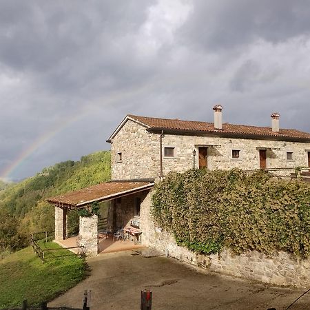 Le Chianine Dei Tognoli Villa Gragnola Eksteriør bilde