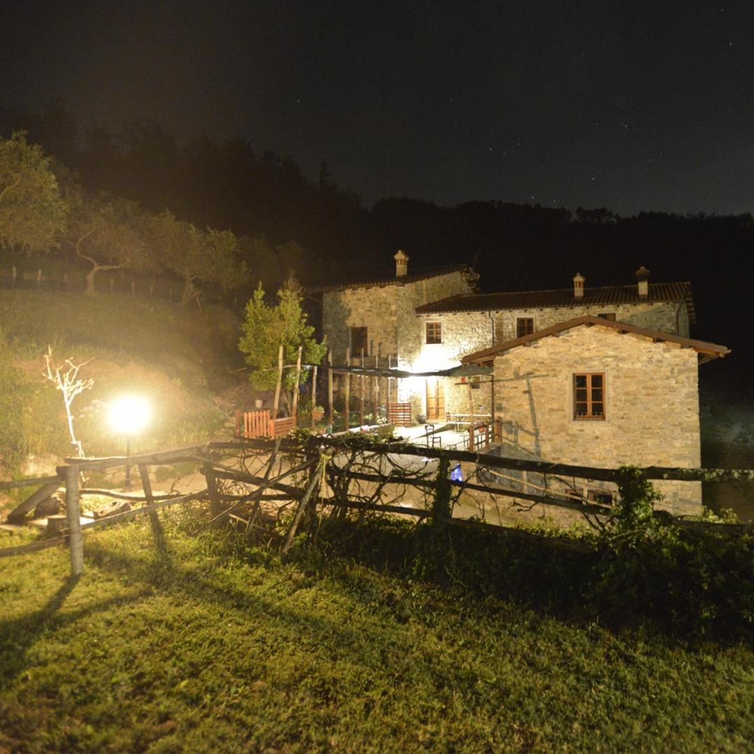 Le Chianine Dei Tognoli Villa Gragnola Eksteriør bilde