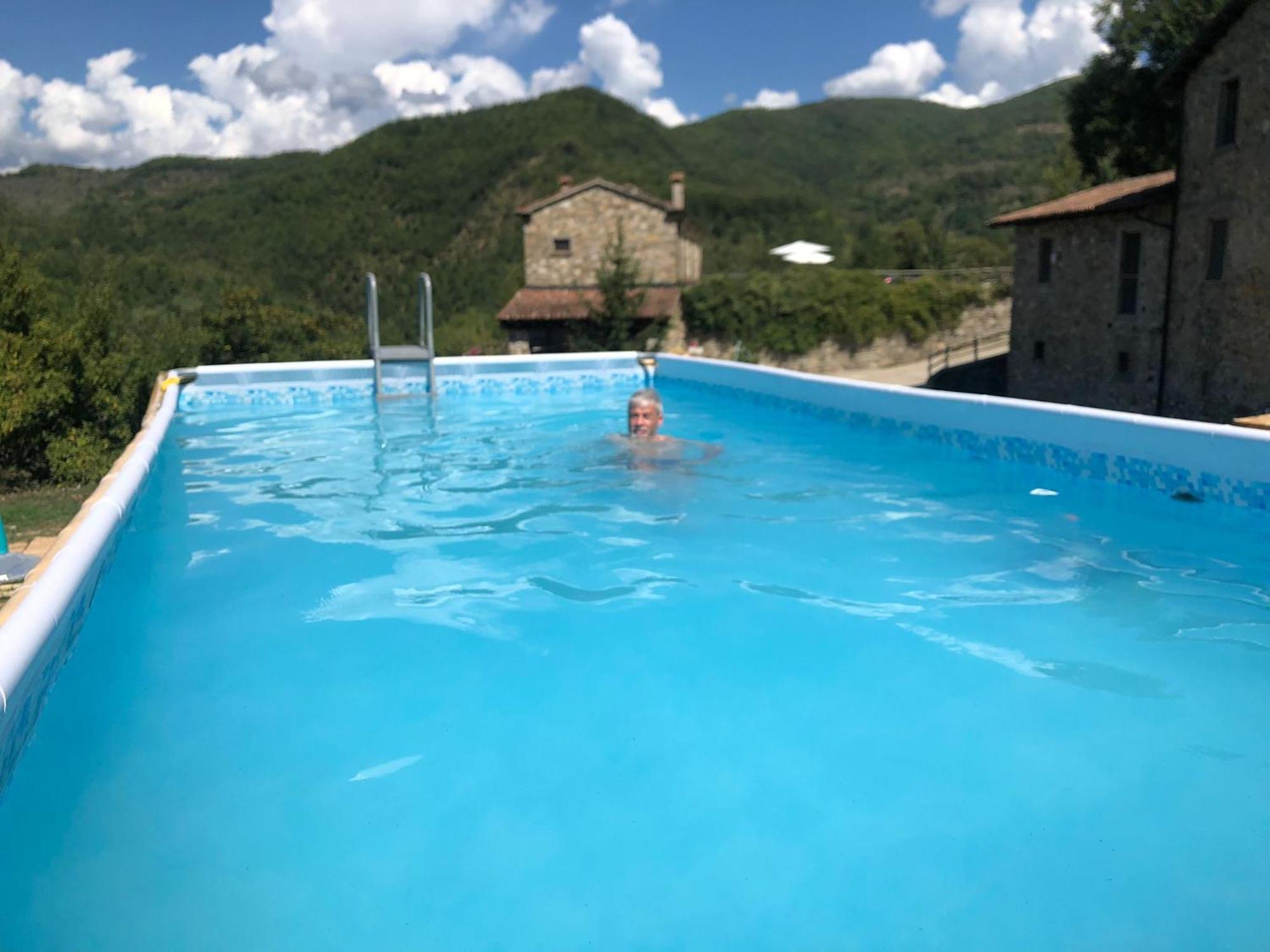 Le Chianine Dei Tognoli Villa Gragnola Eksteriør bilde