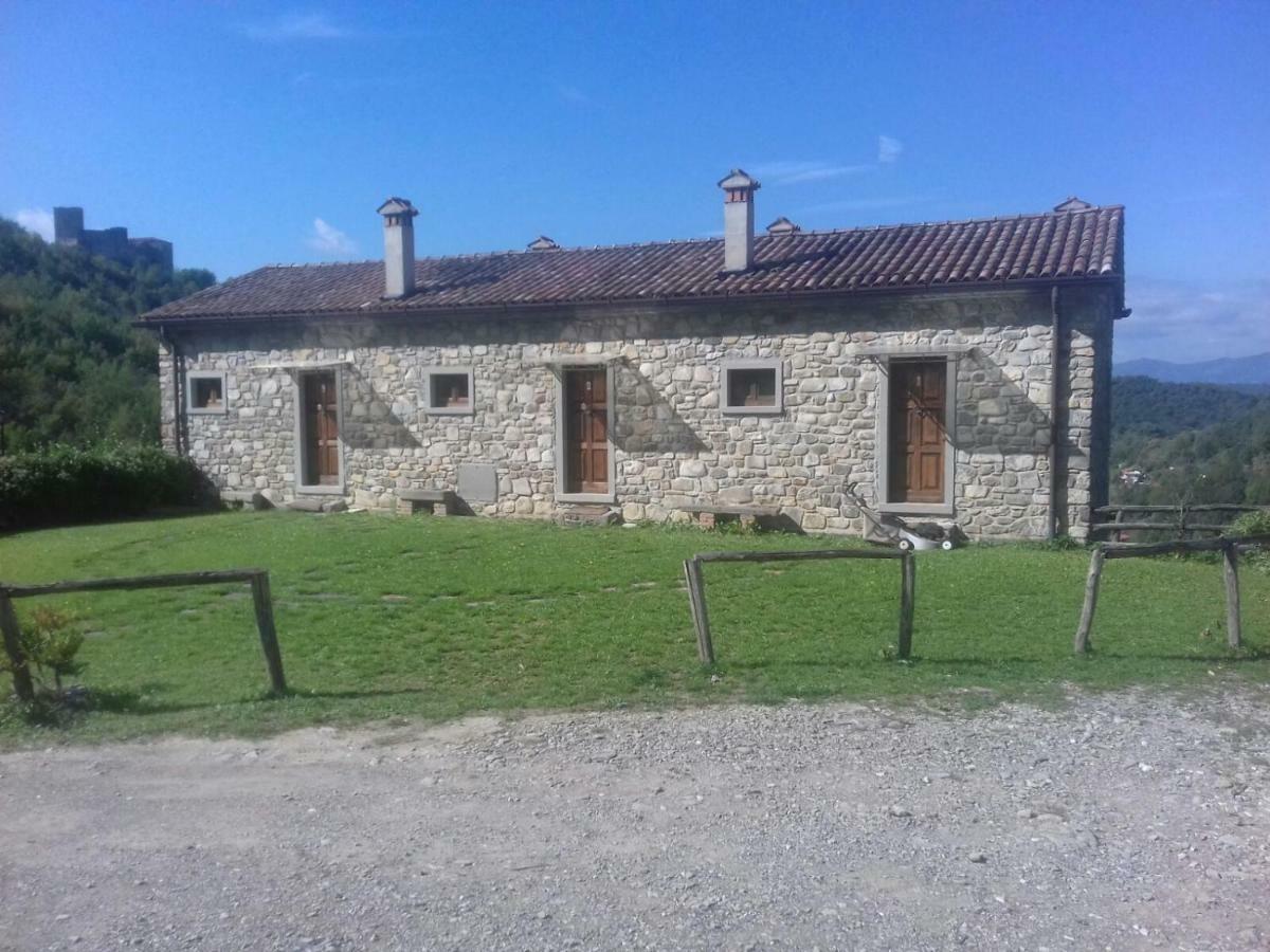 Le Chianine Dei Tognoli Villa Gragnola Eksteriør bilde