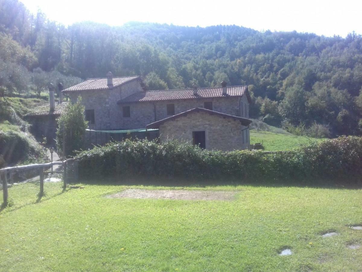 Le Chianine Dei Tognoli Villa Gragnola Eksteriør bilde