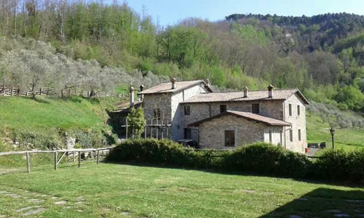 Le Chianine Dei Tognoli Villa Gragnola Eksteriør bilde
