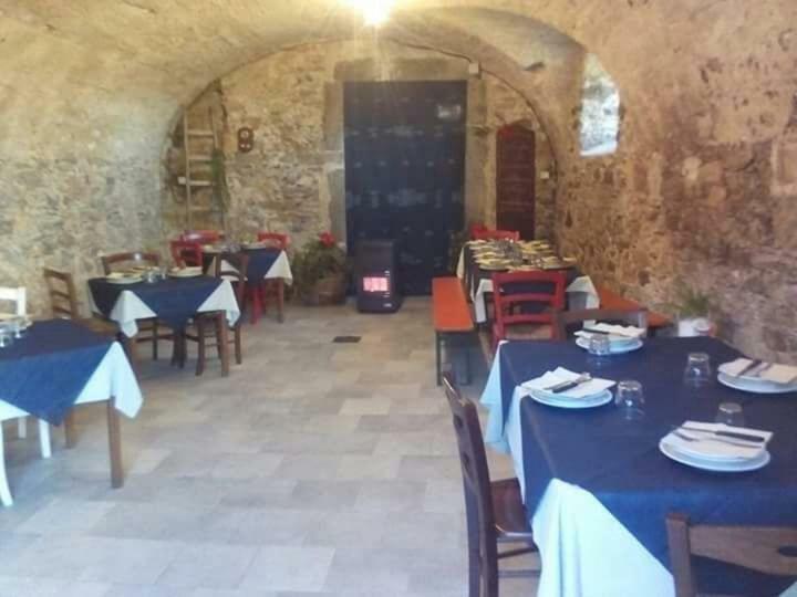 Le Chianine Dei Tognoli Villa Gragnola Eksteriør bilde