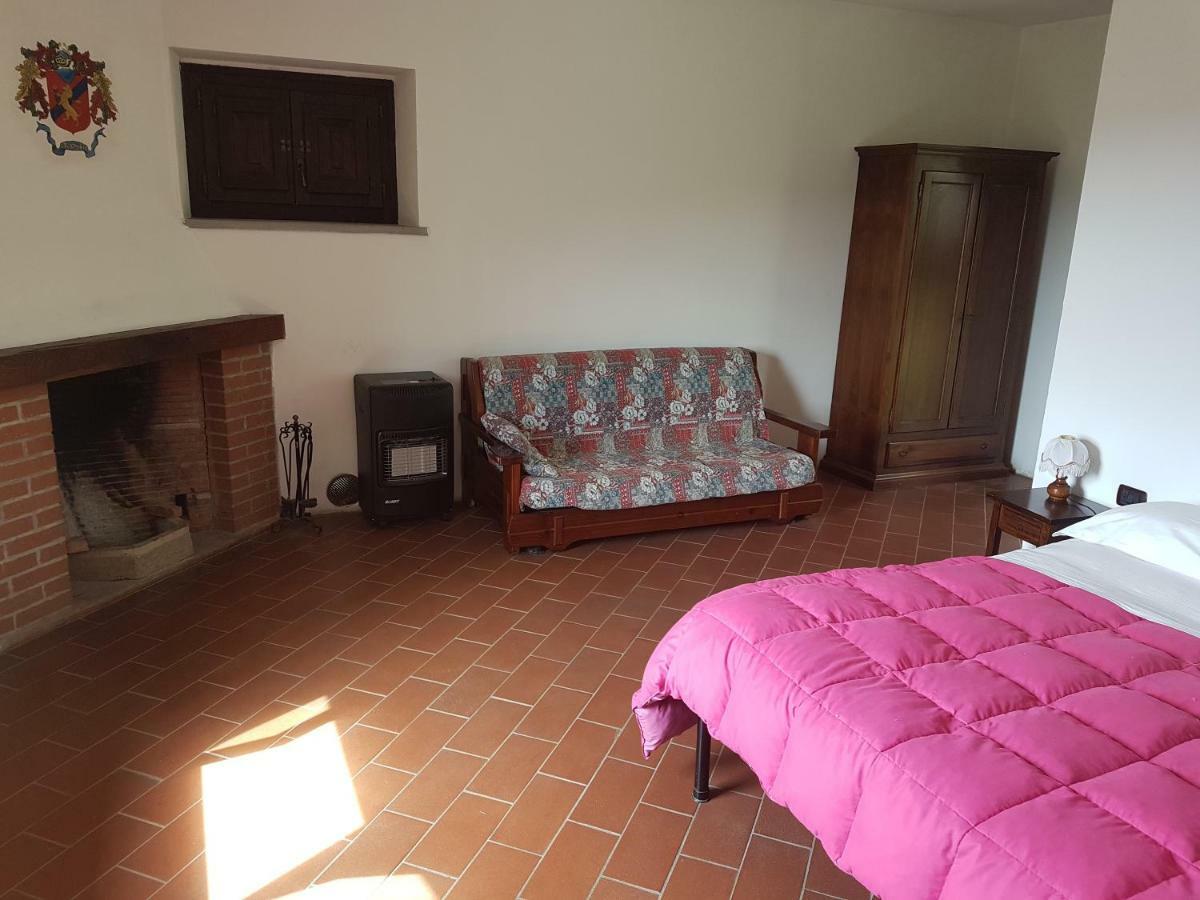 Le Chianine Dei Tognoli Villa Gragnola Eksteriør bilde